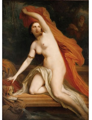SUZANNAH AND THE ELDERS