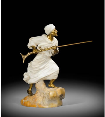 LE CHASSEUR MAROCAIN