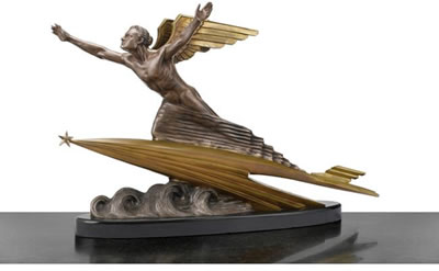 L'AVIATION by Frederic C Focht - Auction record, sale price, and art valuation. Compare with similar artists and explore comparable artworks.