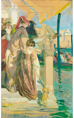 Fête à Venise