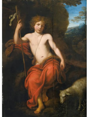 Saint Jean-Baptiste