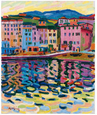 QUAI  DU  PORT  DE  BASTIA