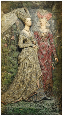 HAUT-RELIEF