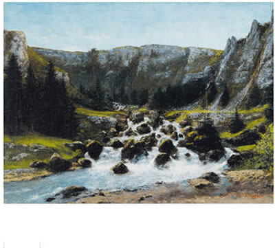 UNE RIVIÈRE DE MONTAGNE by Cherubino Pata - Auction record, sale price, and art valuation. Compare with similar artists and explore comparable artworks.