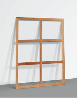 Sample artwork by Daniel Dezeuze (Born 1942), known for painting and sculpture - View similar artists and auction records