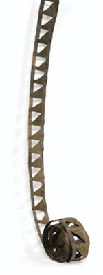 ROULEAU DE BOIS DE PLACAGE