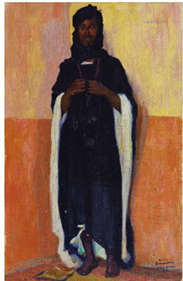 FEMME DE N'DIOURBEL