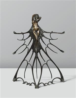 Artwork by Rene Jules Lalique