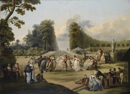 LE BAL DE TIVOLI
