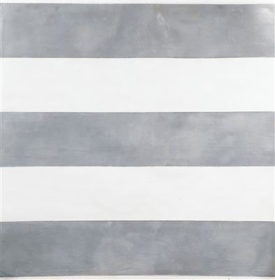 Sample artwork by Michel Parmentier (1938 - 2000), known for painting - View similar artists and auction records