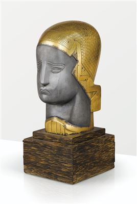 TÊTE DE FEMME, 1924