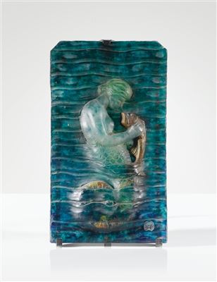 SIRÈNE' by François Decorchemont - Auction record, sale price, and art valuation. Compare with similar artists and explore comparable artworks.