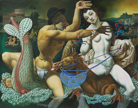RENCONTRE DE TRITONS, 1975