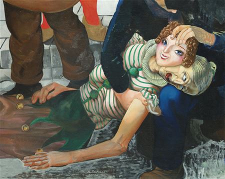 LENDEMAIN DE CARNAVAL, 1929