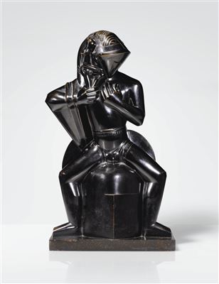 L'HOMME ET SON DESTIN, PIÈCE UNIQUE, 1929
