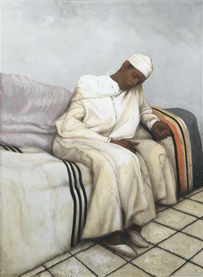 CHAOUCH ENDORMI, 1937
