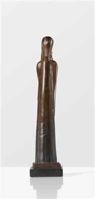 JEUNE FILLE À LA FLEUR, PIÈCE UNIQUE, 1926