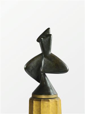Sample artwork by Etienne Beothy (1897 - 1961), known for paintings, sculpture - View similar artists and auction records