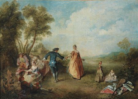 LES AGRÉMENTS DE LA CAMPAGNE