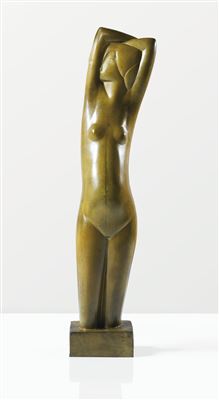 TORSE, LE MODÈLE 1912 by Chana Orloff - Auction record, sale price, and art valuation. Compare with similar artists and explore comparable artworks.