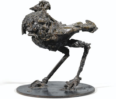 PIGEON by Robert Malaval - Auction record, sale price, and art valuation. Compare with similar artists and explore comparable artworks.