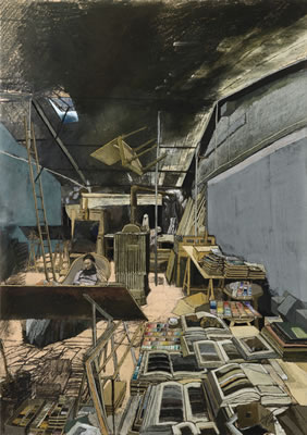 L'ATELIER, RUE DE CRUSSOL