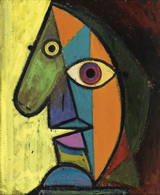 PORTRAIT DE PICASSO by Dora Maar - Auction record, sale price, and art valuation. Compare with similar artists and explore comparable artworks.