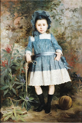 Sample artwork by Auguste Aridas (Born 1848), known for painting - View similar artists and auction records