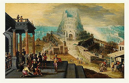 LA TOUR DE BABEL