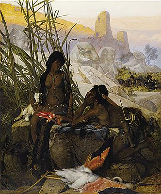 CHASSEURS NUBIENS