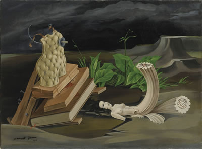 LE SPECTATEUR NOCTURNE by Marcel Jean - Auction record, sale price, and art valuation. Compare with similar artists and explore comparable artworks.