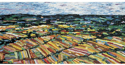 Sample artwork by Dandung (Born 1949), known for painting - View similar artists and auction records