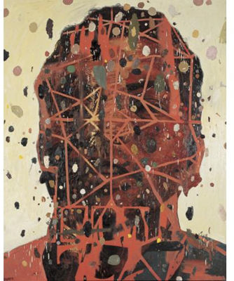 FACE OF MAN