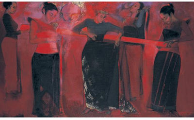 SETAGEN MERAH II