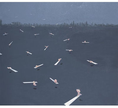 ASA 0.02: MIMPI by Gusmen Heriadi - Auction record, sale price, and art valuation. Compare with similar artists and explore comparable artworks.