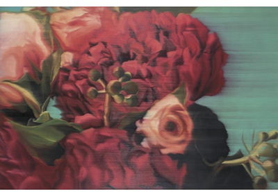Sample artwork by Eric Chan (Born 1975), known for photo and paint blended images - View similar artists and auction records