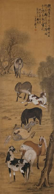 Horses