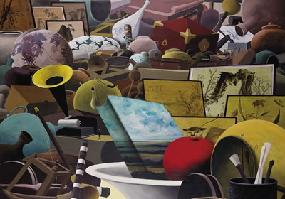 The Words (The Woods of Objects)