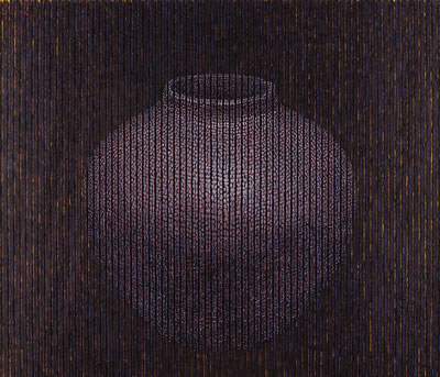 Sample artwork by Seock Son (Born 1955), known for painting - View similar artists and auction records