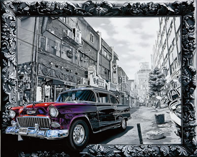 Sample artwork by SeKyung Kang (Born 1973), known for painting - View similar artists and auction records