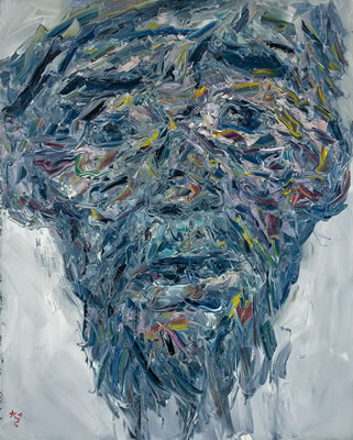 Country Old Man