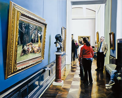 The Costume of Painter