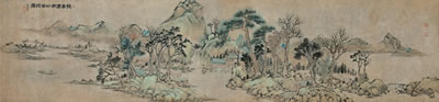 Sample artwork by SeungUp Chang (1843 - 1897), known for painting - View similar artists and auction records