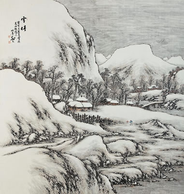Winter Landscape