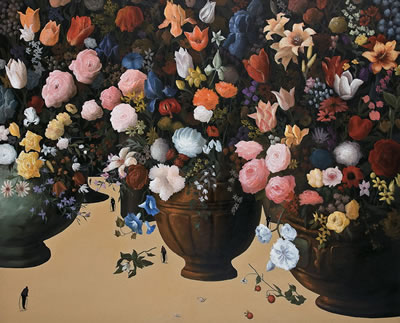 The (Words garden)- Garden of Heart by Sun Tai Yoo - Auction record, sale price, and art valuation. Compare with similar artists and explore comparable artworks.