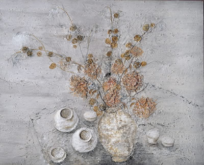 Still-Life by ByungHyeon Jeon - Auction record, sale price, and art valuation. Compare with similar artists and explore comparable artworks.