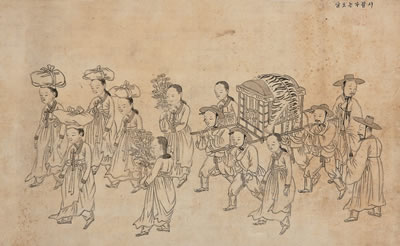 Traditional Painting by JoonKun Kim - Auction record, sale price, and art valuation. Compare with similar artists and explore comparable artworks.