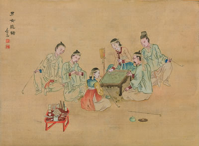 Traditional Painting