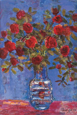 Rambler Roses