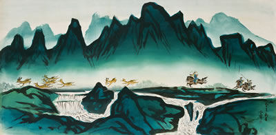Landscape by NoSoo Park - Auction record, sale price, and art valuation. Compare with similar artists and explore comparable artworks.